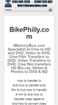 Mobile Screenshot of bikephilly.com